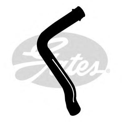 Шланг радиатора GATES