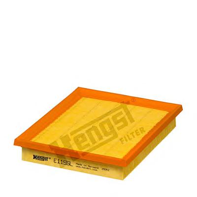 Воздушный фильтр HENGST FILTER