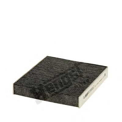 Фильтр, воздух во внутренном пространстве HENGST FILTER