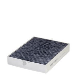 Фильтр, воздух во внутренном пространстве HENGST FILTER E2991LC