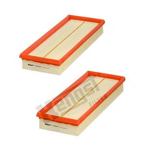Воздушный фильтр HENGST FILTER E455L01-2