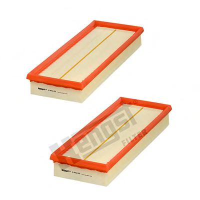 Воздушный фильтр HENGST FILTER