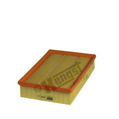 Воздушный фильтр HENGST FILTER