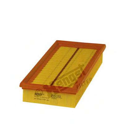 Воздушный фильтр HENGST FILTER