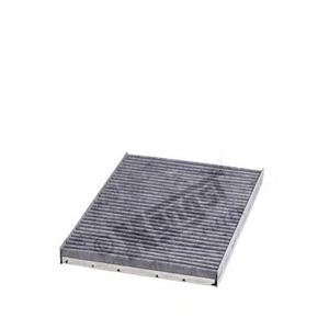 Фильтр, воздух во внутренном пространстве HENGST FILTER E900LC