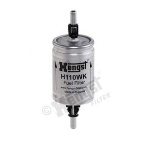 Топливный фильтр HENGST FILTER H110WK