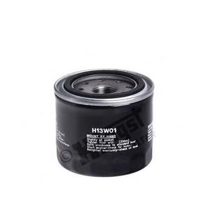 Масляный фильтр HENGST FILTER H13W01