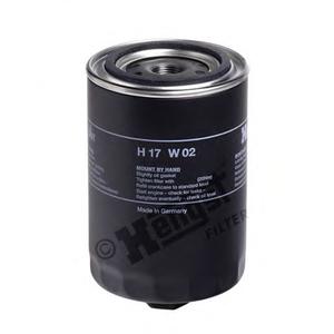Масляный фильтр HENGST FILTER H17W02
