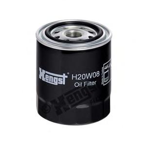 Масляный фильтр HENGST FILTER H20W08