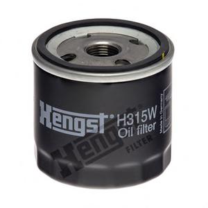 Масляный фильтр HENGST FILTER H315W