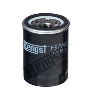 Масляный фильтр HENGST FILTER H97W05