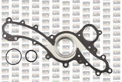 Водяной насос HEPU