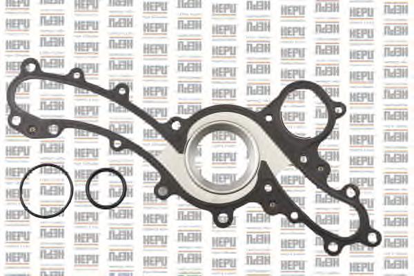 Водяной насос HEPU
