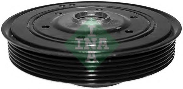 Ременный шкив, коленчатый вал INA