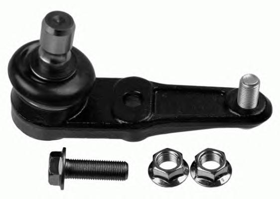 Несущий / направляющий шарнир LEMFORDER