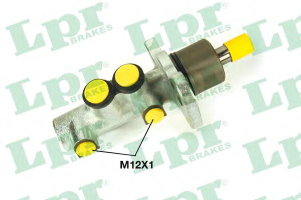 Главный тормозной цилиндр LPR