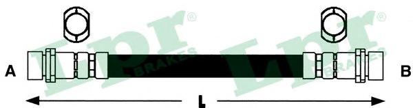 Тормозной шланг LPR