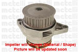 Водяной насос METELLI 24-0603