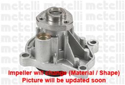 Водяной насос METELLI 24-0855