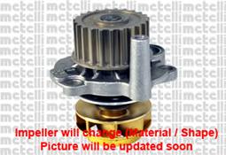 Водяной насос METELLI