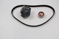 Водяной насос + комплект зубчатого ремня METELLI 30-0866-1