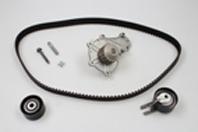 Водяной насос + комплект зубчатого ремня METELLI 30-0938-1