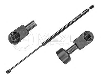 Газовая пружина, крышка багажник MEYLE 140 910 0050