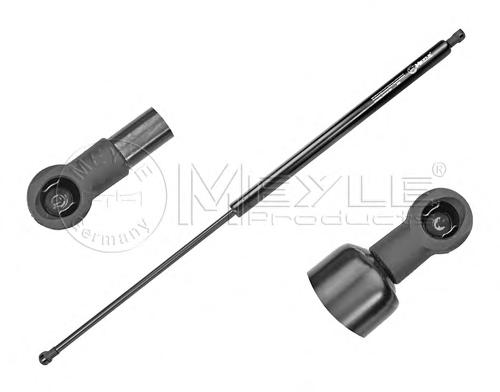 Газовая пружина, крышка багажник MEYLE