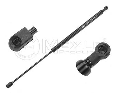 Газовая пружина, крышка багажник MEYLE 37-40 910 0011