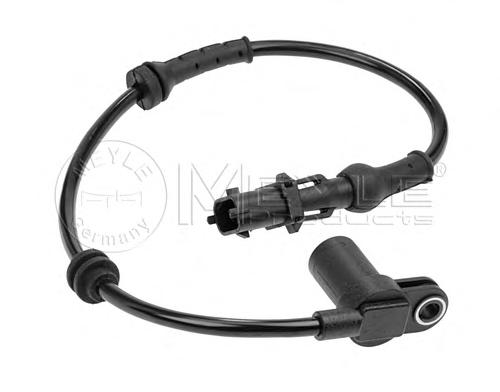 Датчик, частота вращения колеса MEYLE