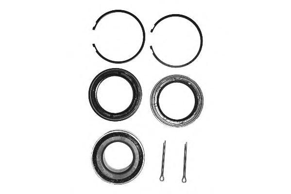 Комплект подшипника ступицы колеса MOOG