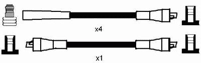 Комплект проводов зажигания NGK
