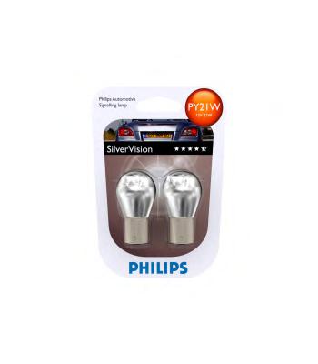 Лампа накаливания, фонарь указателя поворота PHILIPS