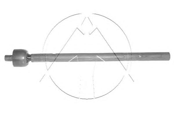 Осевой шарнир, рулевая тяга SIDEM