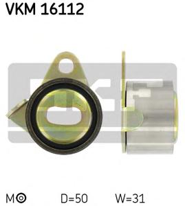 Натяжной ролик, ремень ГРМ SKF VKM 16112