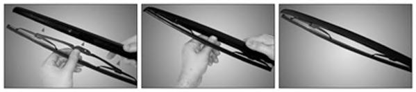 Щетка стеклоочистителя TRICO