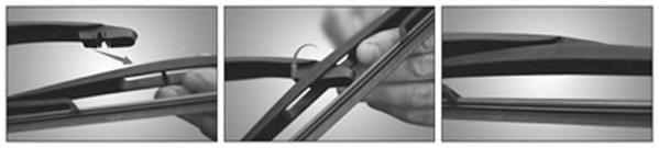 Щетка стеклоочистителя TRICO