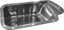 Масляный поддон VAN WEZEL