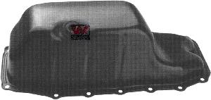 Масляный поддон VAN WEZEL 1636070