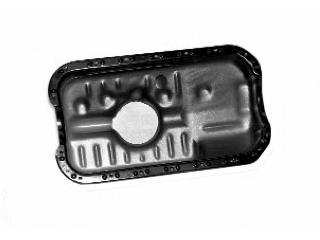 Масляный поддон VAN WEZEL