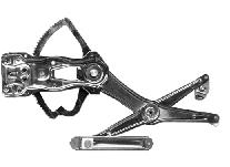 Подъемное устройство для окон VAN WEZEL