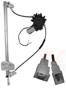 Подъемное устройство для окон VAN WEZEL