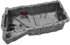 Масляный поддон VAN WEZEL 5888072