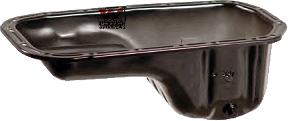 Масляный поддон VAN WEZEL