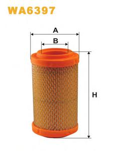 Воздушный фильтр WIX FILTERS WA6397