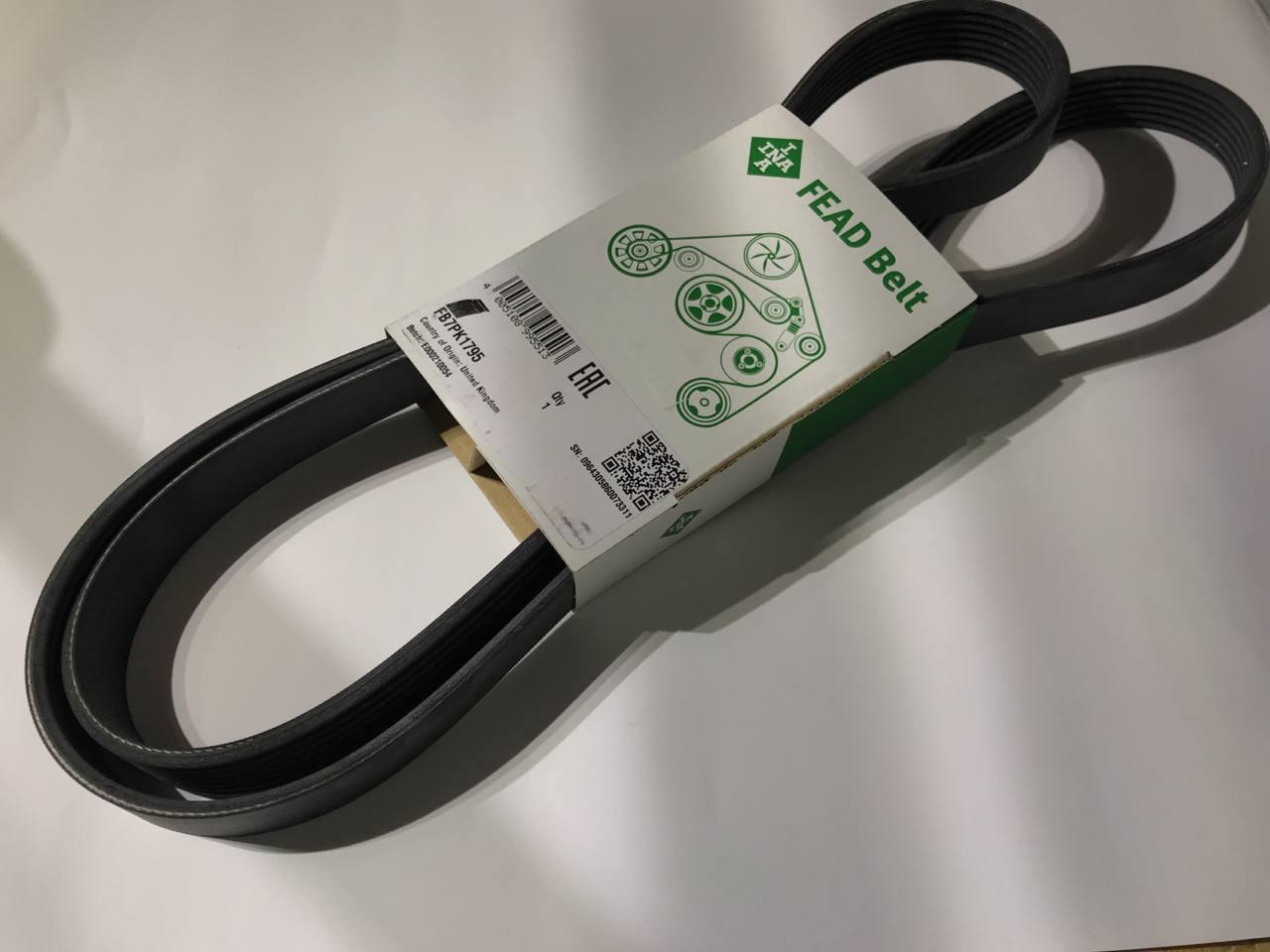 Поликлиновой ремень (пр-во ina) INA