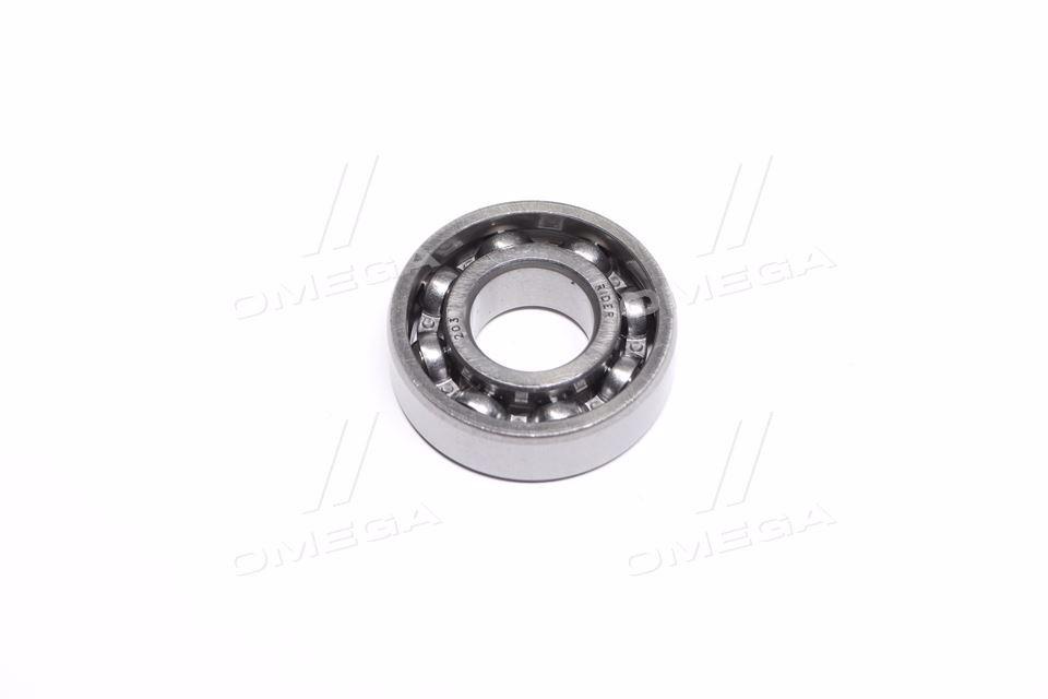 Подшипник 203 (6203) двиг. газ, маз, урал, торм. сист. краз (rider) RIDER