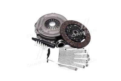 Сцепление ваз 2101 (диск нажим.+вед.+подш.) (rider) RIDER 2101-1601000