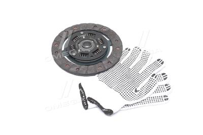 Диск сцепл. ведомый ваз 2108-09,14-15 (rider) RIDER 2108-1601130