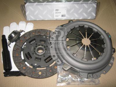 Сцепление ваз 2170 (диск нажим.+вед.+подш.) (rider) RIDER 21703-1601000